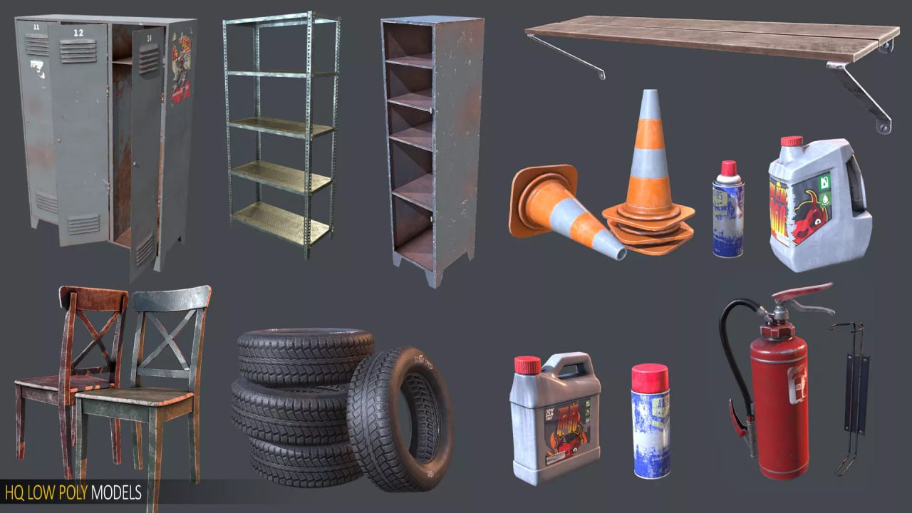 Workshop HQ Pack📱 - изображение 3